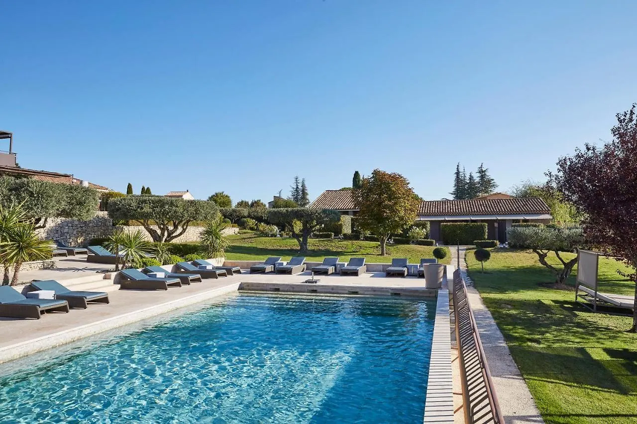 La Bastide Saint Georges&Spa Forcalquier Hotel