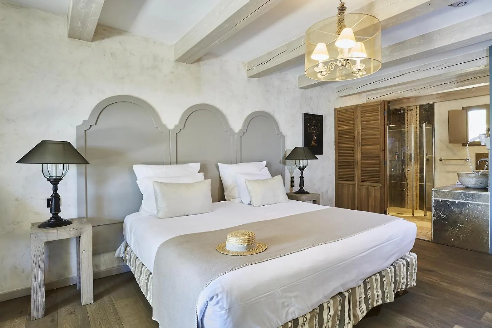 Hotel La Bastide Saint Georges&Spa Forcalquier
