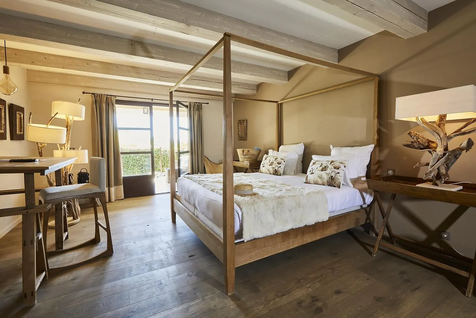 La Bastide Saint Georges&Spa Forcalquier 4*,  France