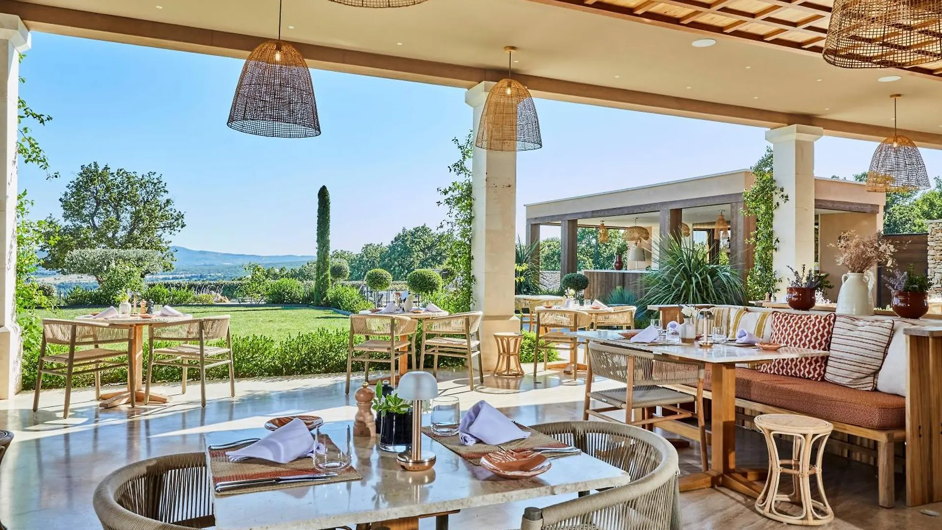 La Bastide Saint Georges&Spa Forcalquier