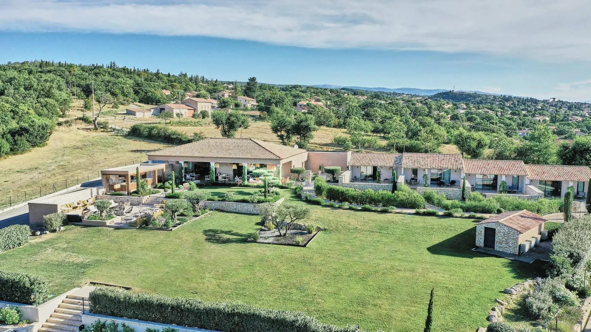 La Bastide Saint Georges&Spa Forcalquier