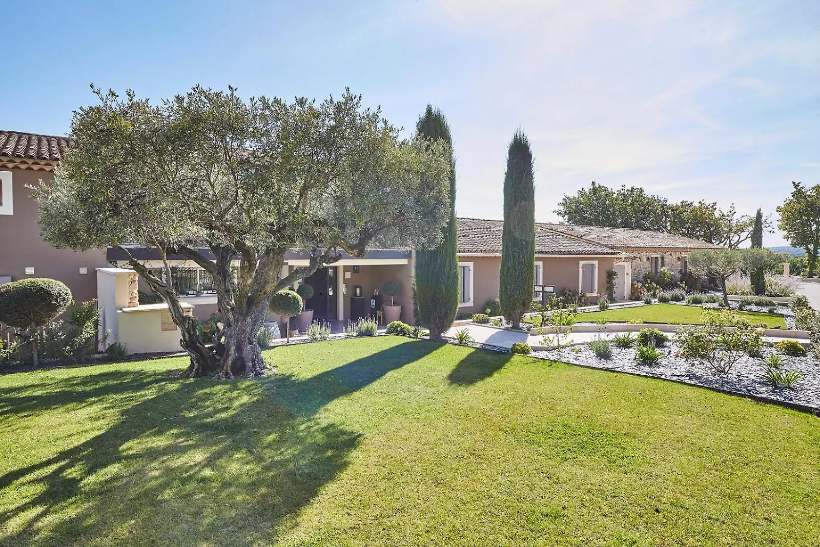 Hotel La Bastide Saint Georges&Spa Forcalquier