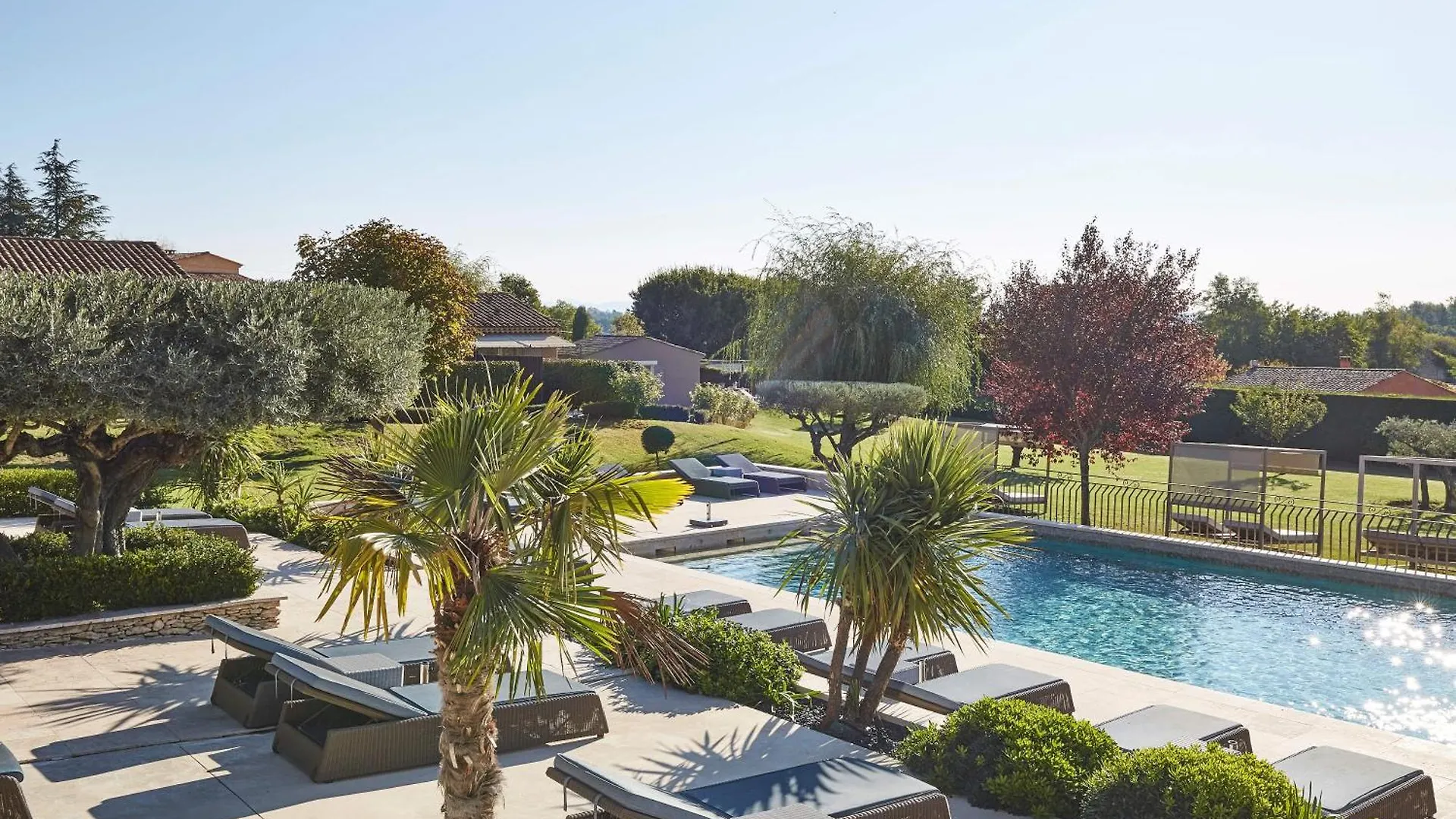 Hotel La Bastide Saint Georges&Spa Forcalquier