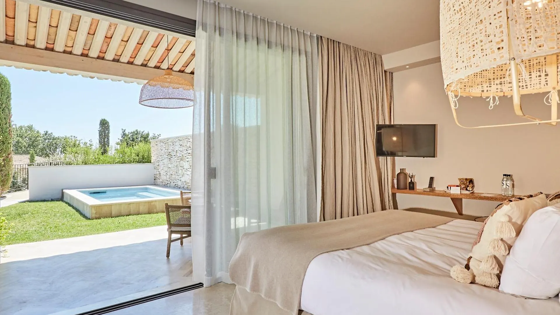 La Bastide Saint Georges&Spa Forcalquier France