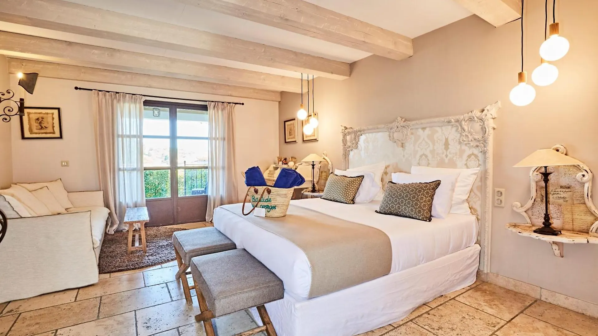 La Bastide Saint Georges&Spa Forcalquier Hotel