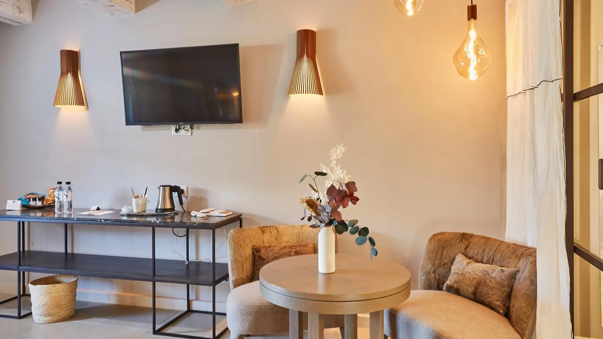 La Bastide Saint Georges&Spa Forcalquier Hotel