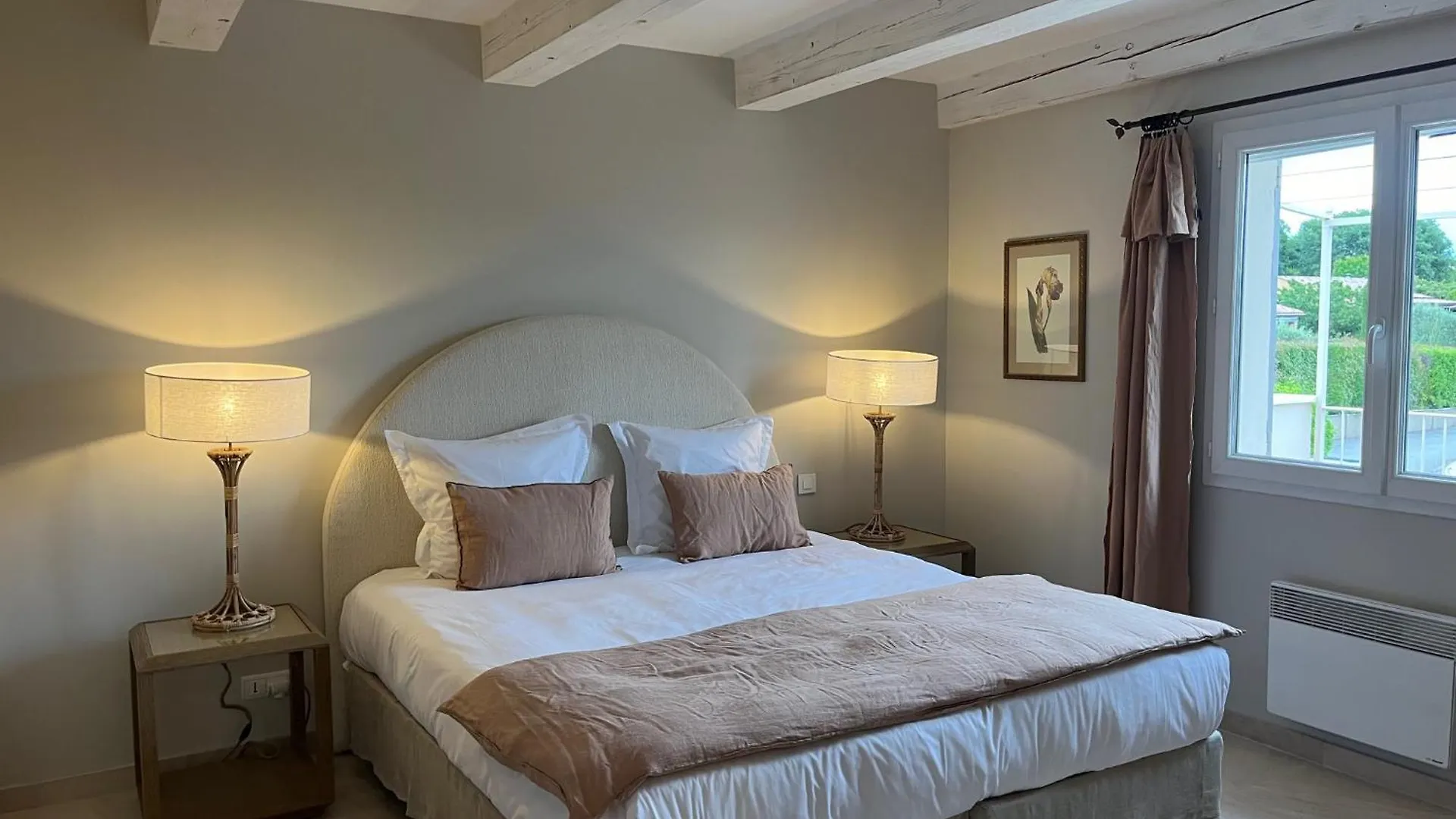 Hotel La Bastide Saint Georges&Spa Forcalquier
