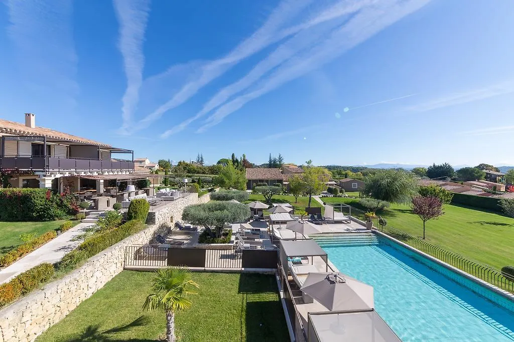La Bastide Saint Georges&Spa Forcalquier Hotel
