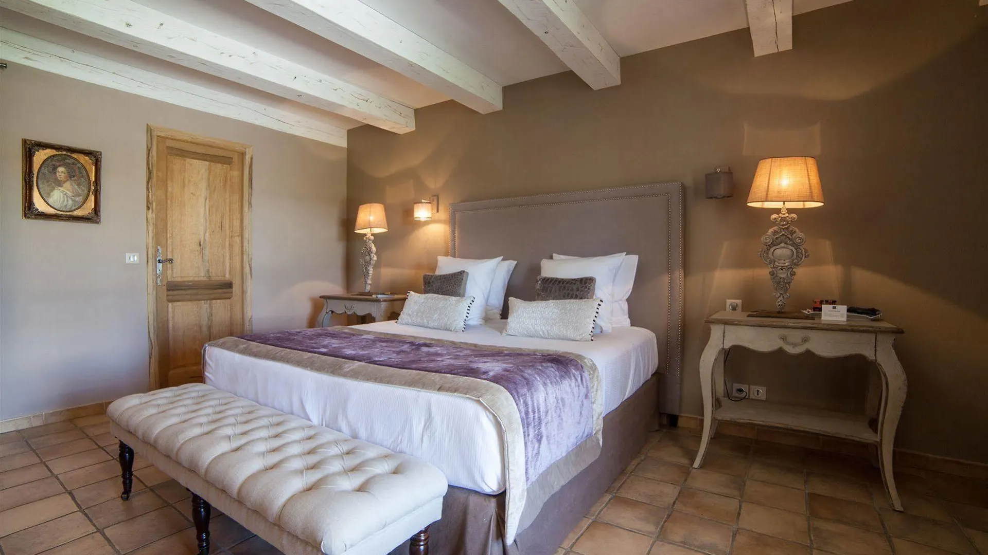 La Bastide Saint Georges&Spa Forcalquier 4*,