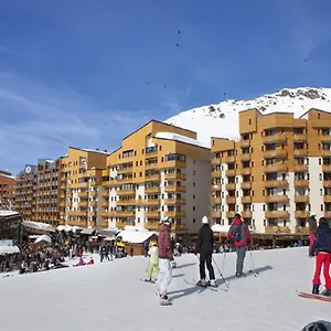 Les Olympiades Aparthotel Val Thorens