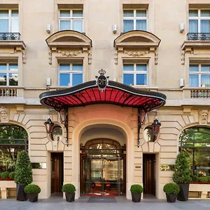 Le Royal Monceau Raffles Hotel Parijs