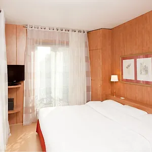 Western Ronceray Opera Hotel Parijs