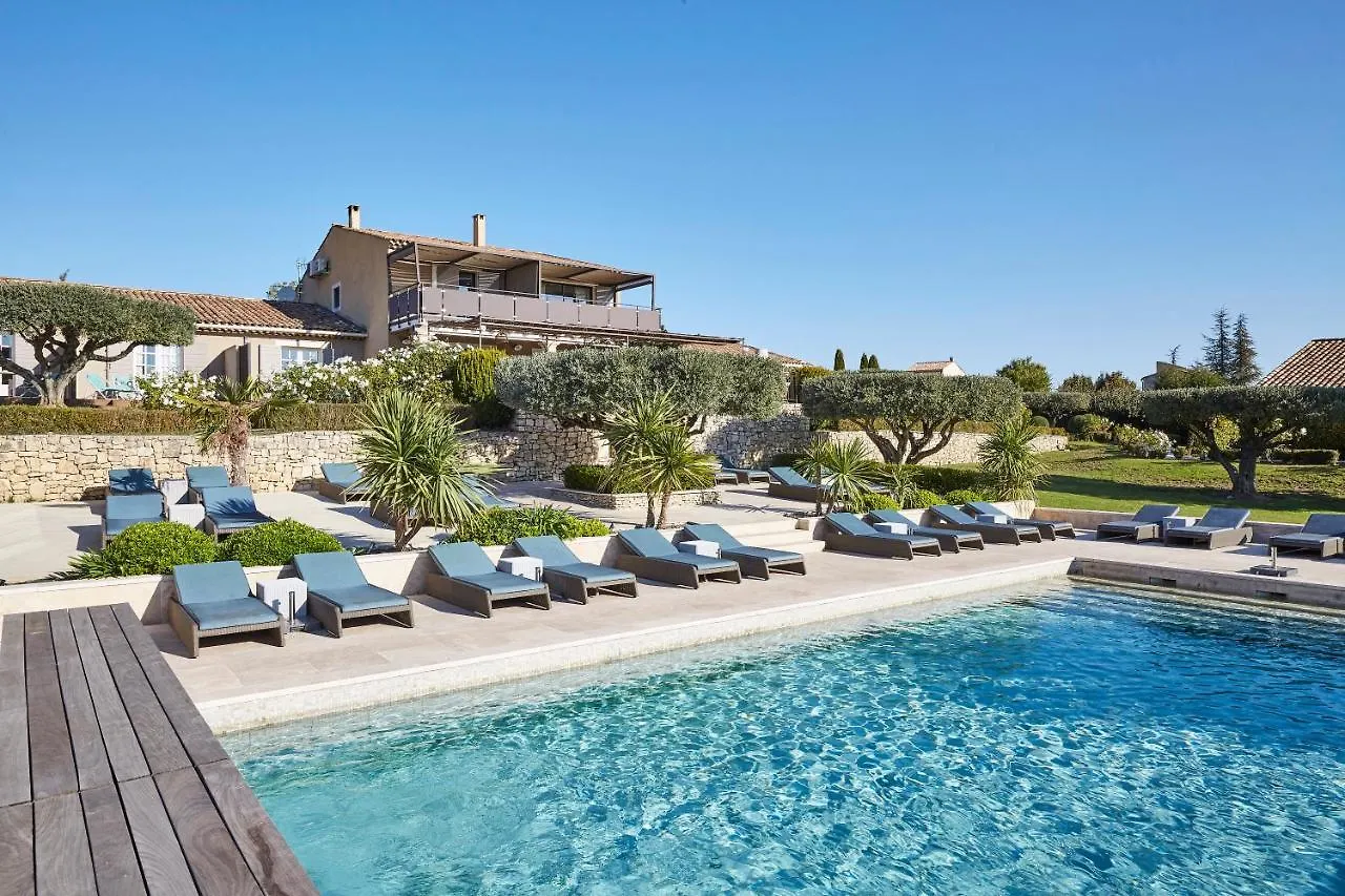 La Bastide Saint Georges & Spa Forcalquier Frankrijk