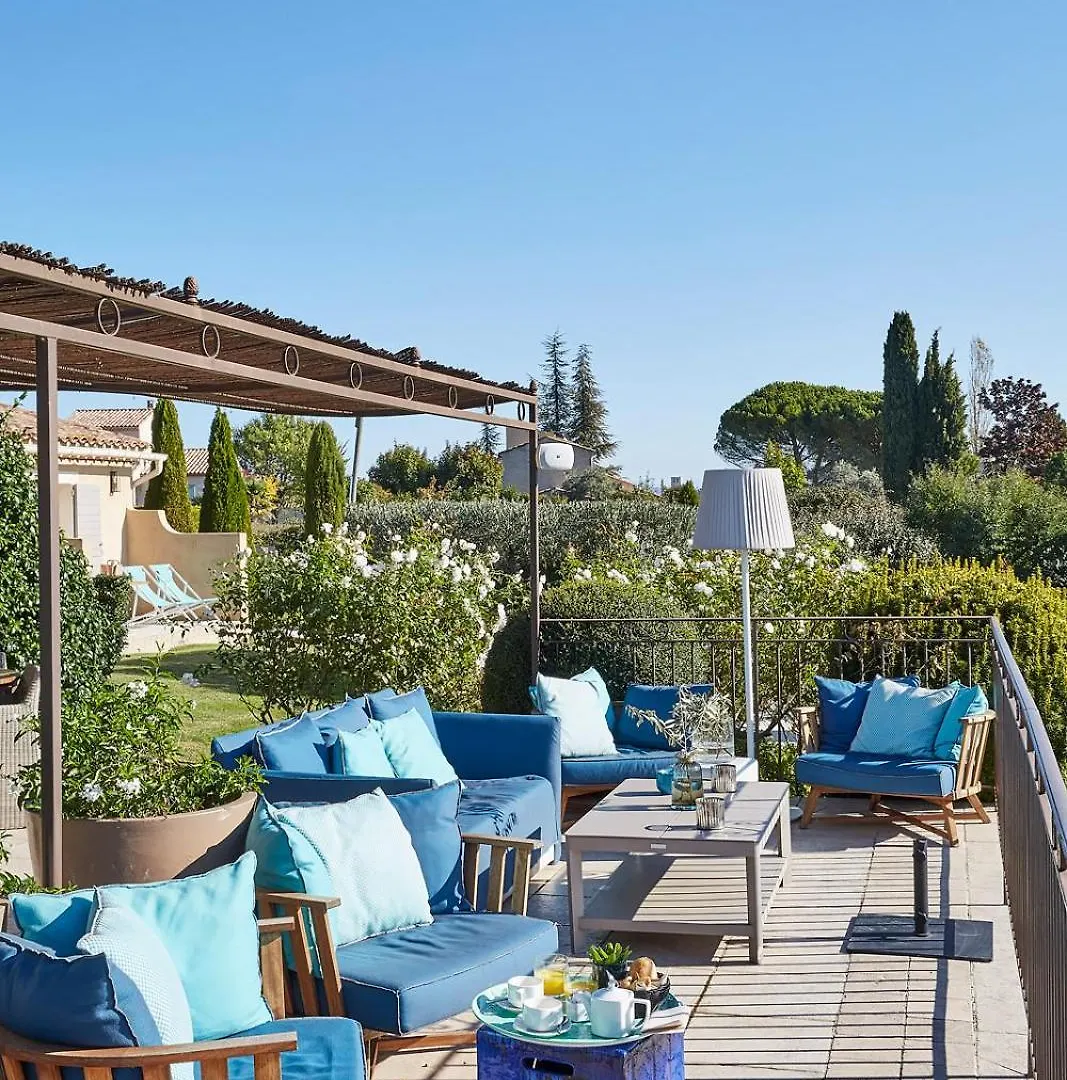 **** Hotel La Bastide Saint Georges & Spa Forcalquier Frankrijk