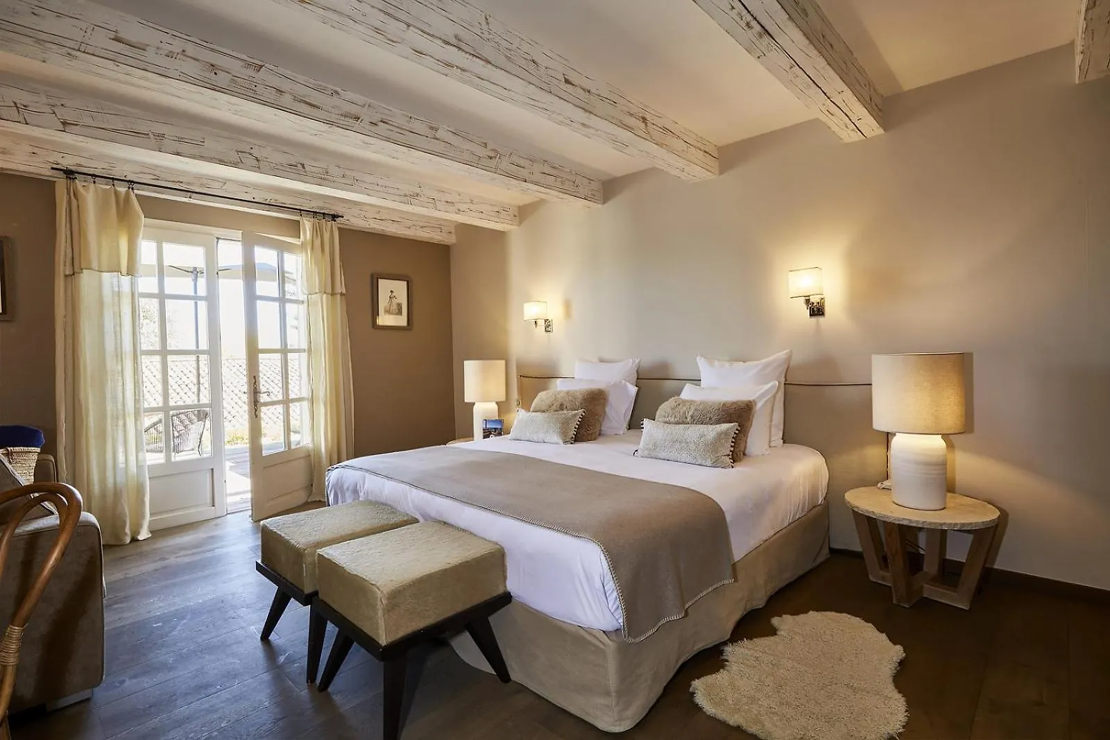 **** Hotel La Bastide Saint Georges & Spa Forcalquier Frankrijk