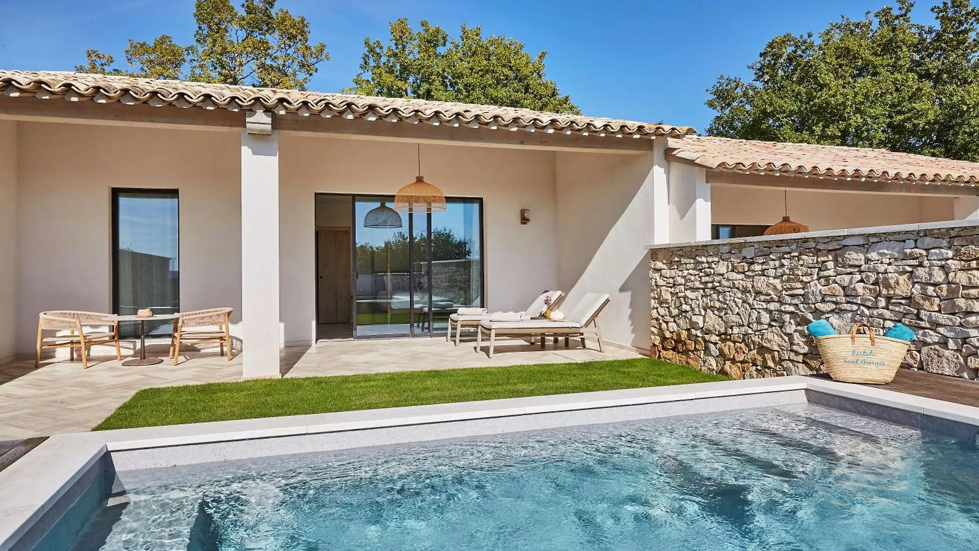 La Bastide Saint Georges&Spa Forcalquier Hotel