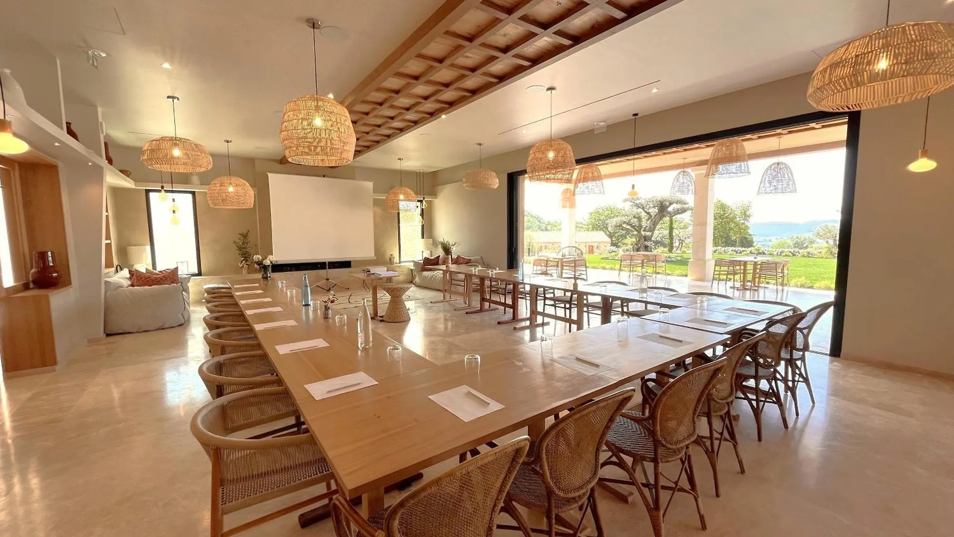 La Bastide Saint Georges&Spa Forcalquier Francia