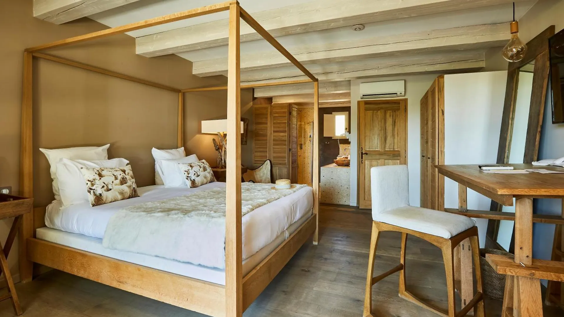 La Bastide Saint Georges & Spa Forcalquier Hotel