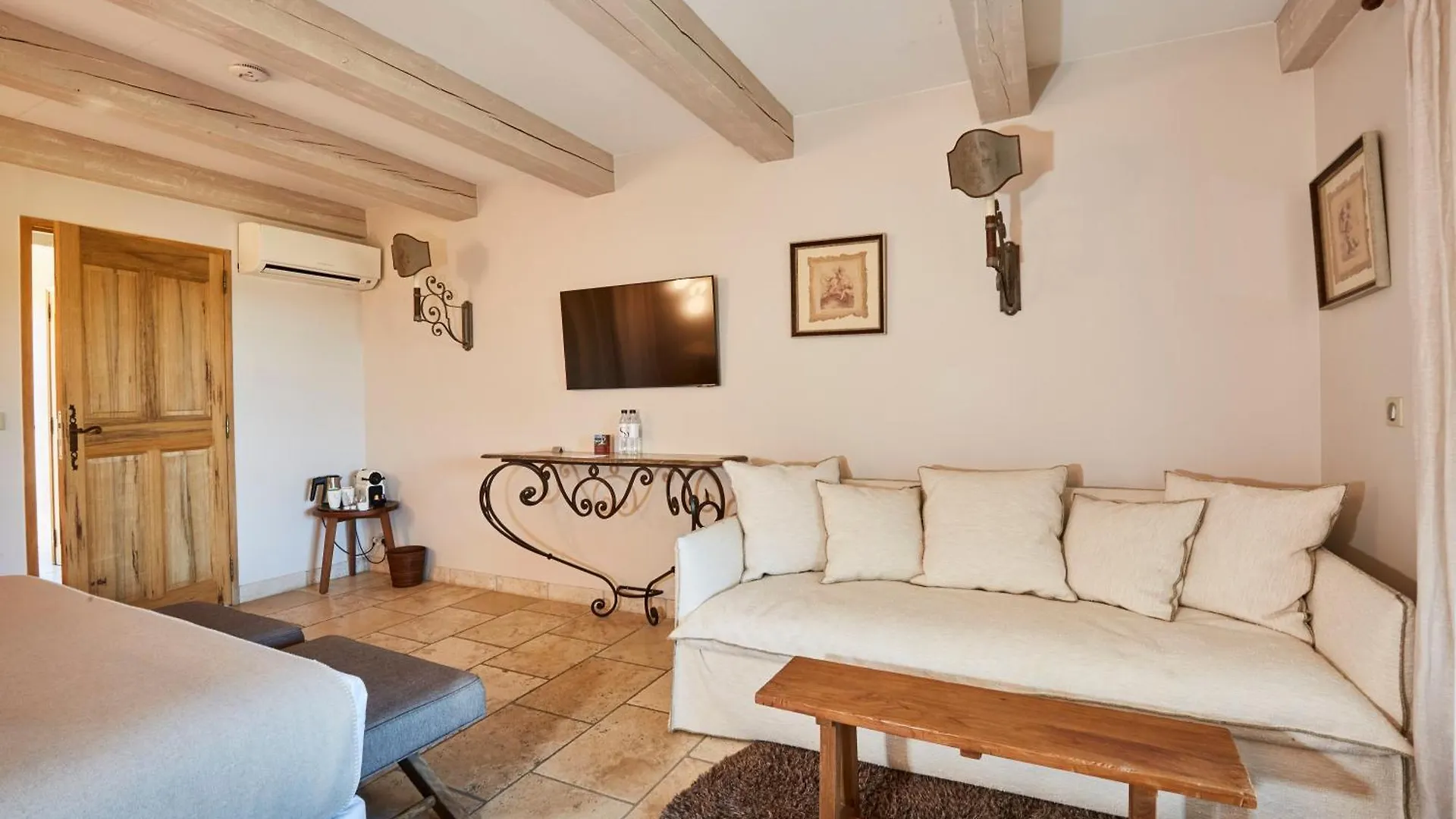 La Bastide Saint Georges&Spa Forcalquier 4*,