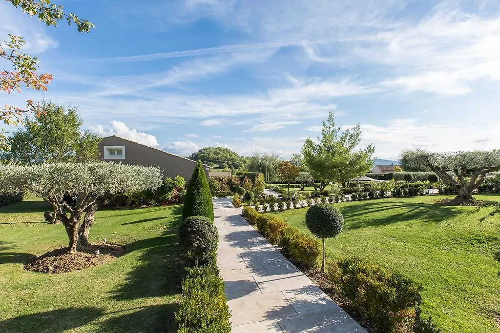La Bastide Saint Georges&Spa Forcalquier Francia