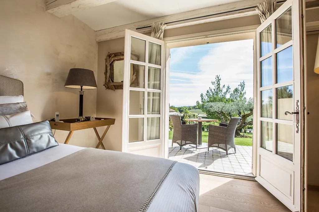 La Bastide Saint Georges & Spa Forcalquier 4*,