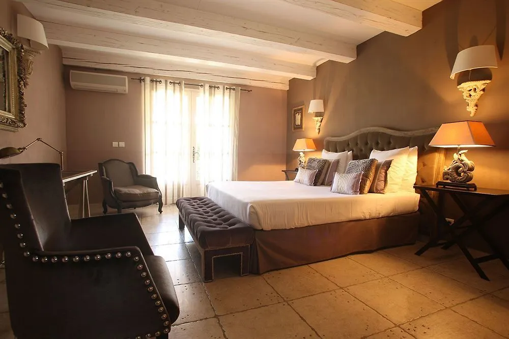 Hotel La Bastide Saint Georges & Spa Forcalquier