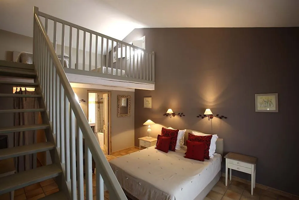 La Bastide Saint Georges & Spa Forcalquier 4*,