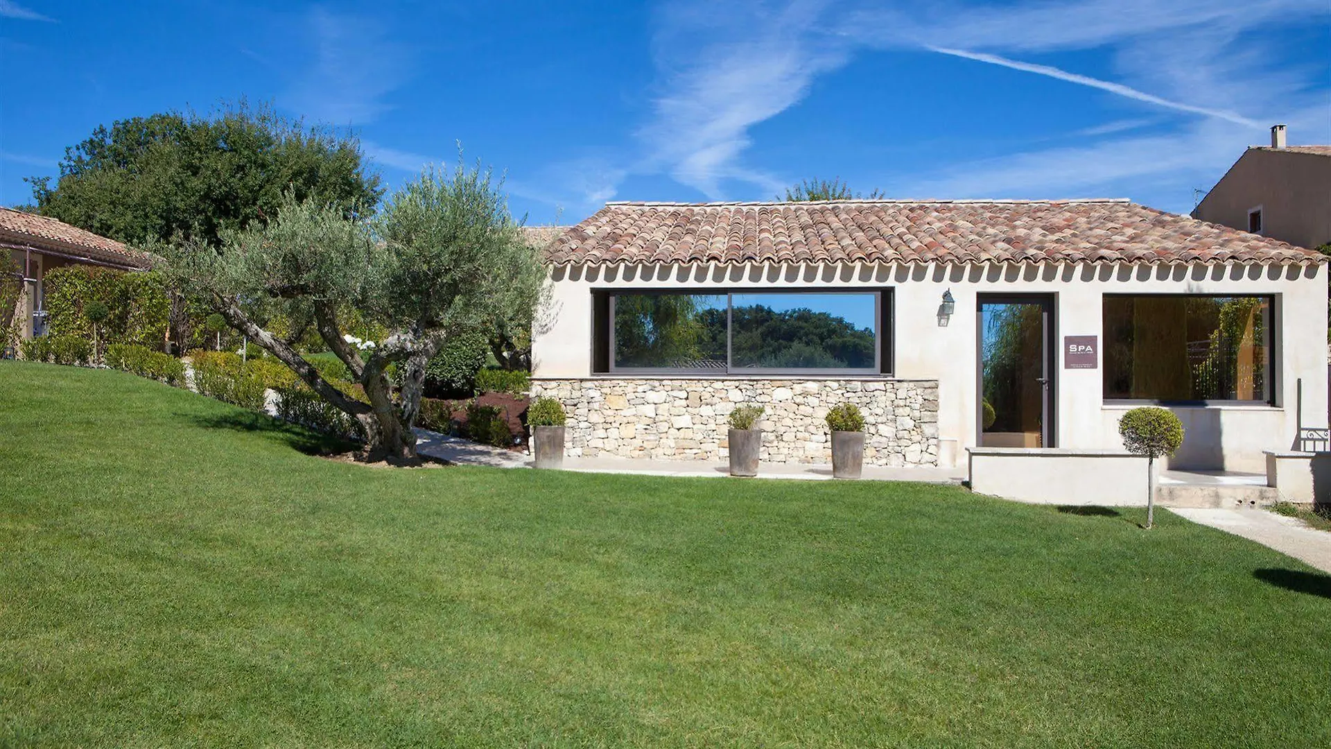 **** Hotel La Bastide Saint Georges & Spa Forcalquier Frankrijk