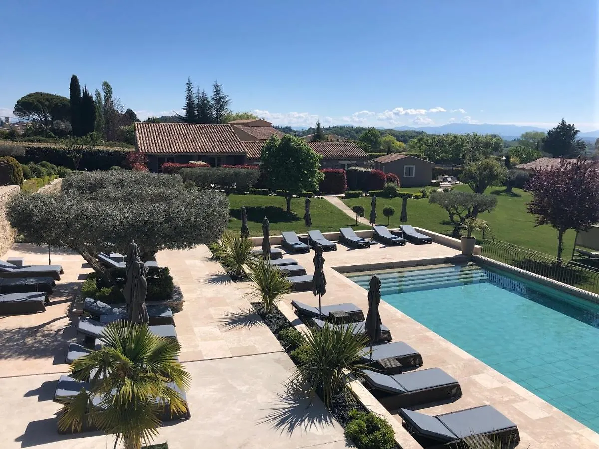 La Bastide Saint Georges & Spa Forcalquier 4*,